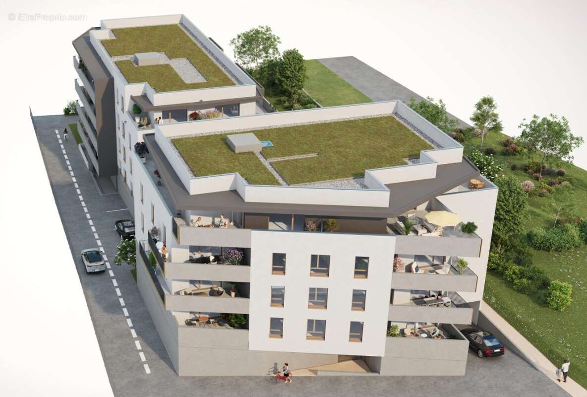 Appartement à THONON-LES-BAINS