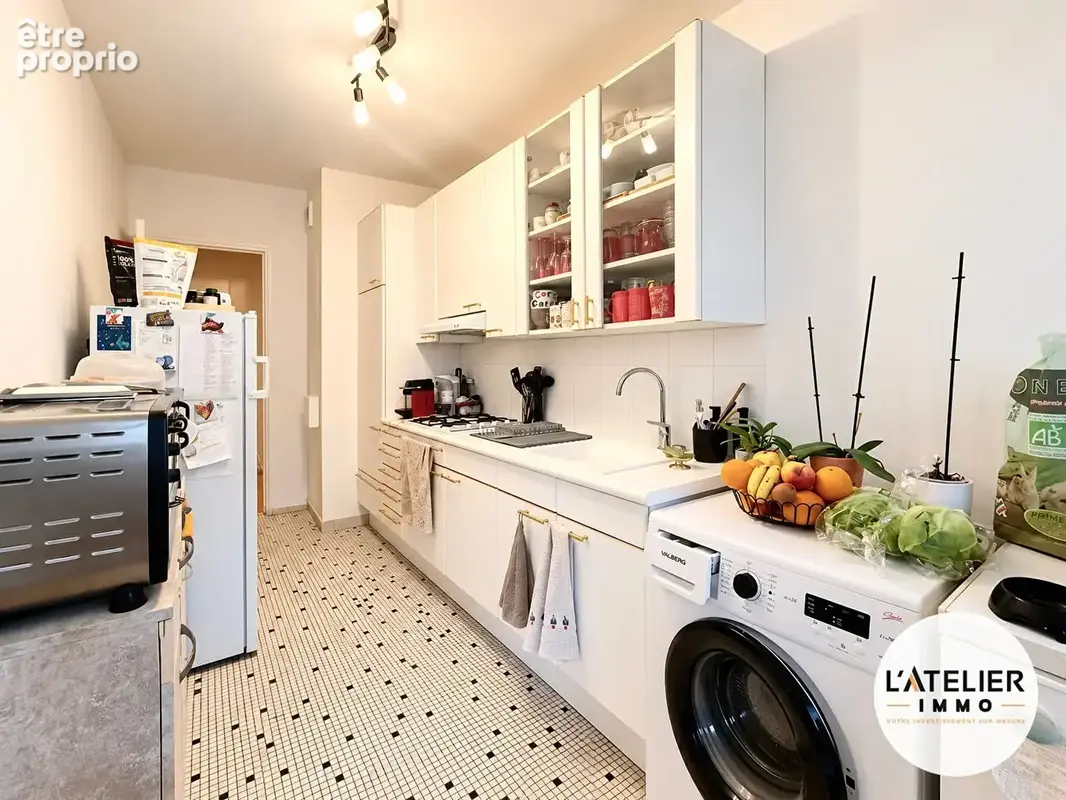 Appartement Reims 3 pièce(s) 78.58 m2 - photo 3