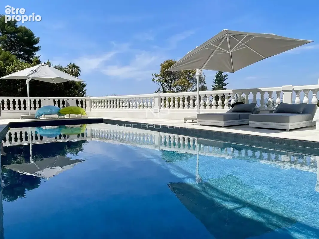 Villa Art Déco dans une belle propriété à Cannes - photo 4