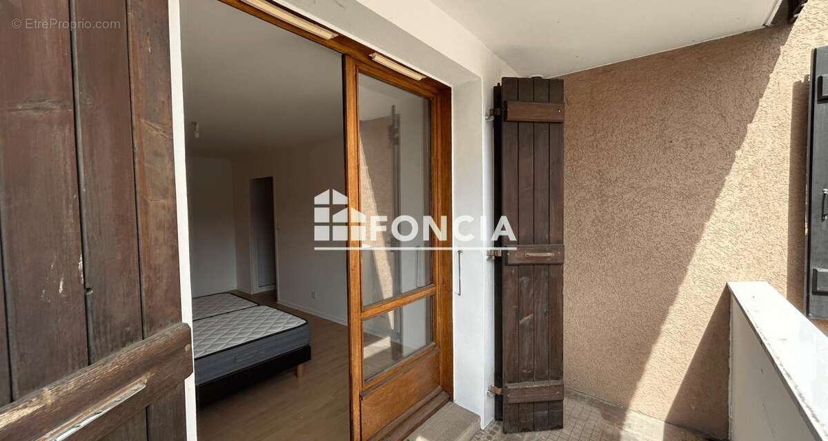 Appartement à FAVERGES