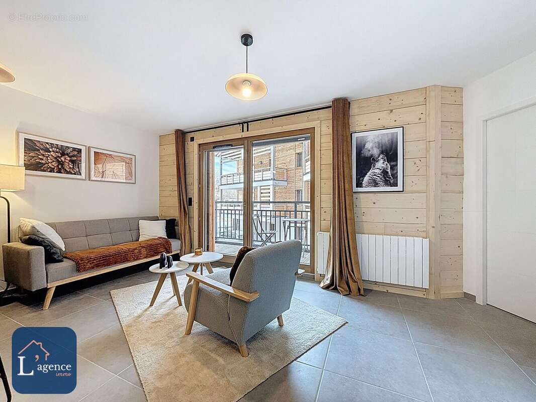 Appartement à LES GETS
