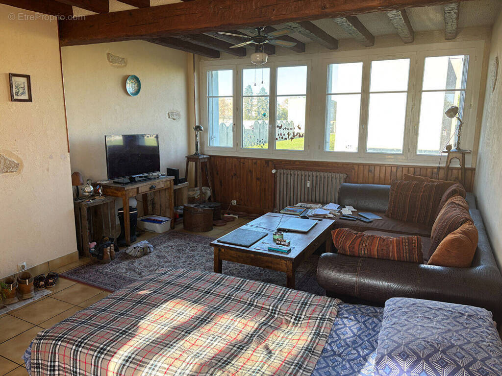 Appartement à CHATEAUROUX