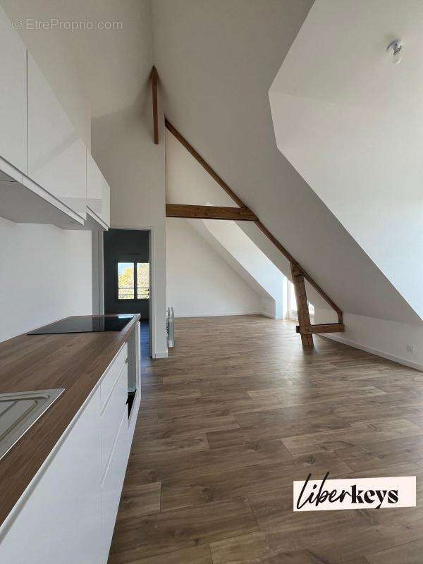 Appartement à DAMGAN