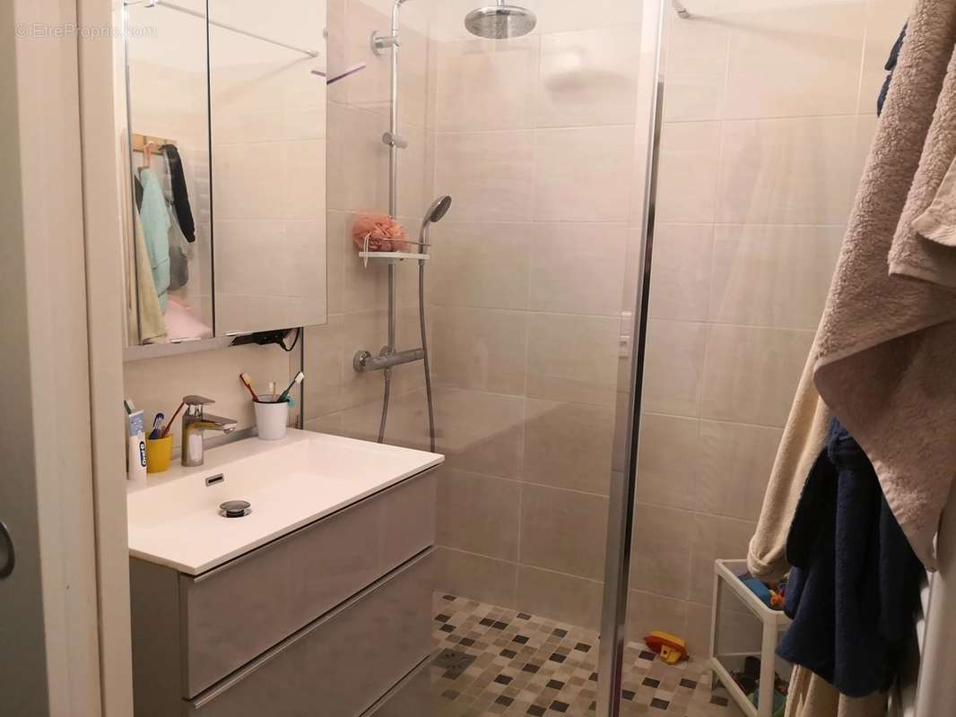 Appartement à AULNAY-SOUS-BOIS