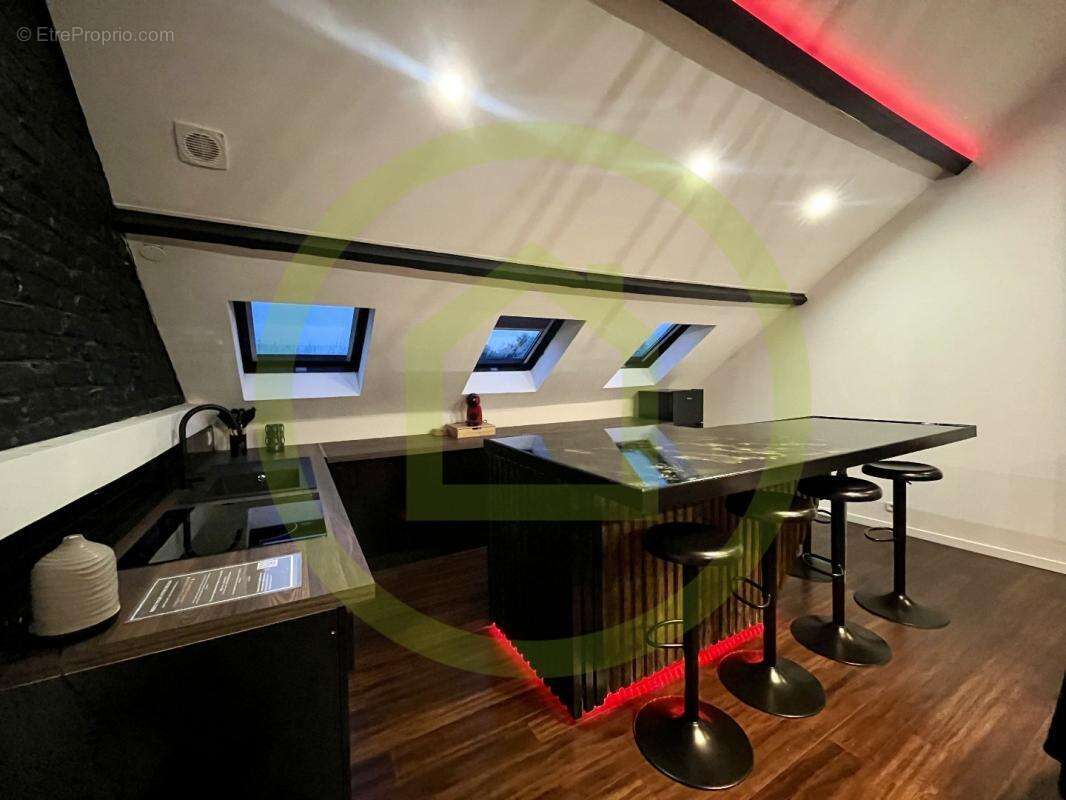 Maison à FRESNES-SUR-ESCAUT