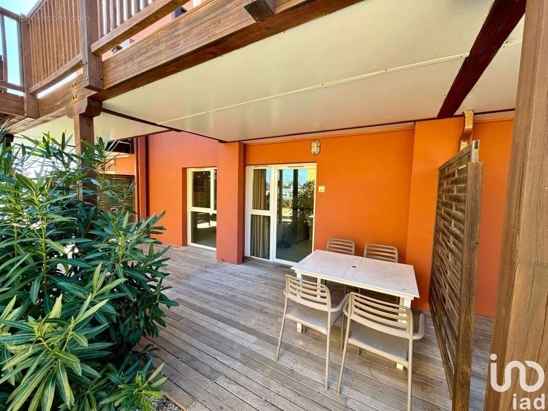 Photo 2 - Appartement à AGDE