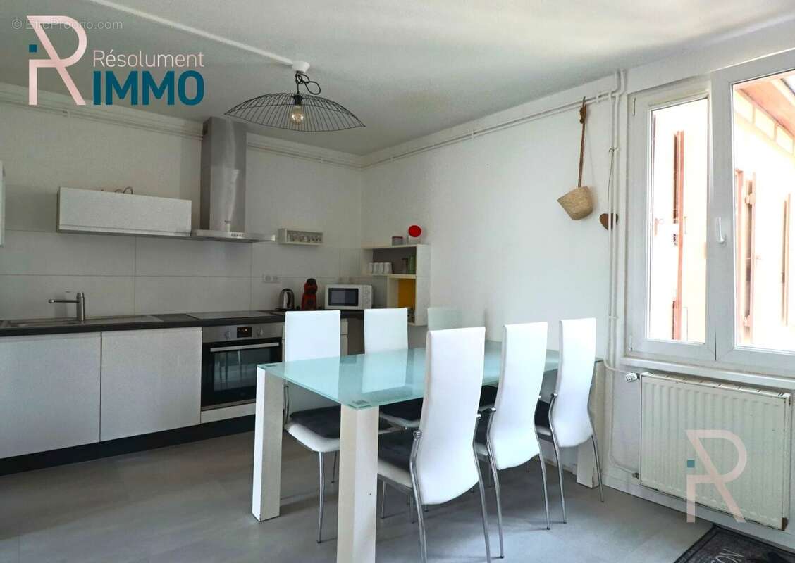 Appartement à COLMAR