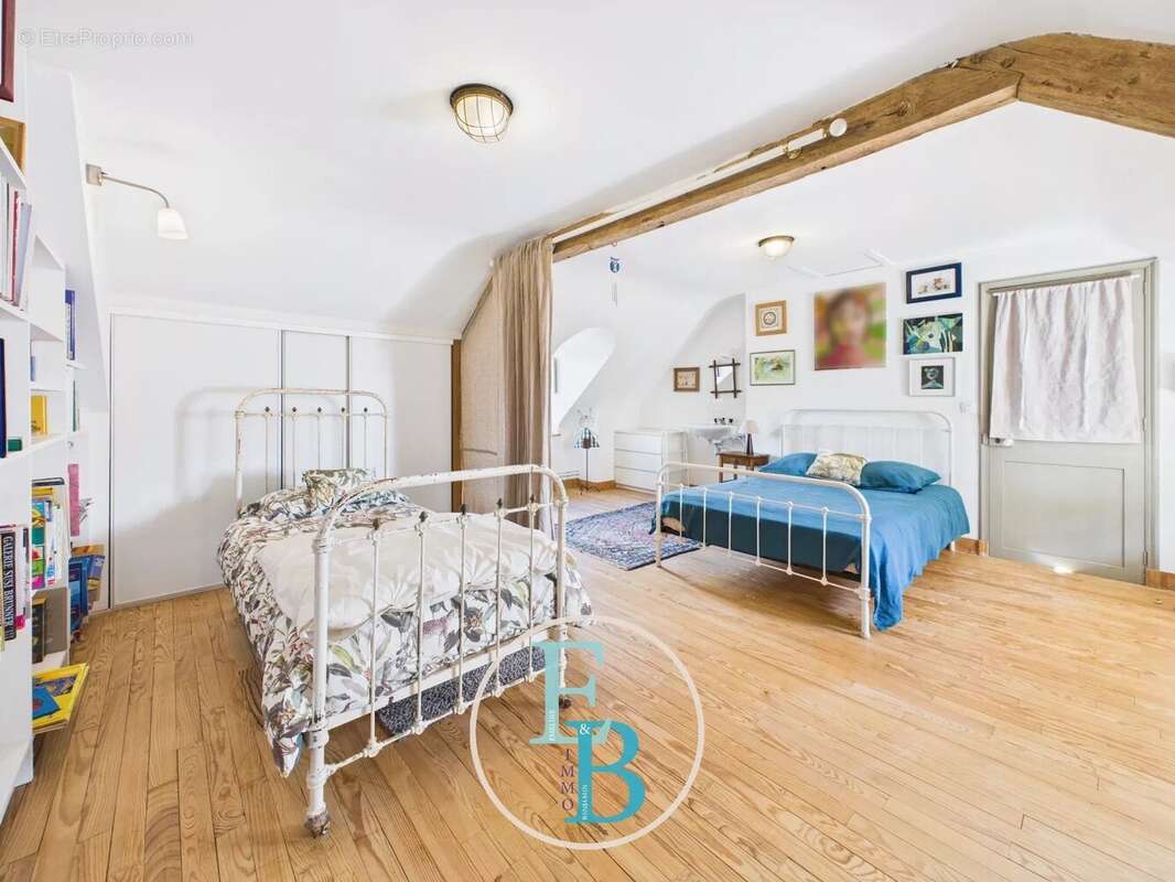 Maison à BRETTEVILLE-SUR-LAIZE