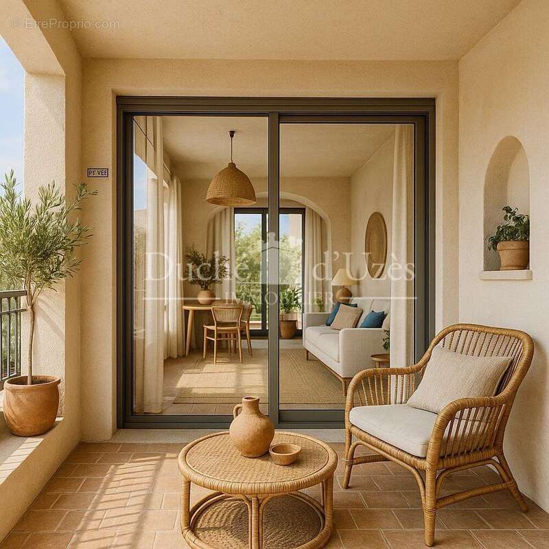 Photo 3 - Appartement à UZES