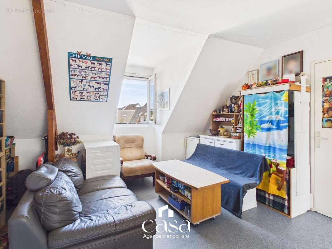 Appartement 28 m² à Saint-Germain-La-Blanche-Herbe  - photo 8