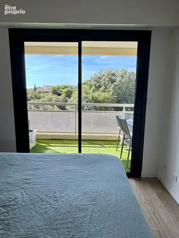 Nice Lanterne/ 3p parfait état / dernier étage/ terrasse vue mer / garage - photo 6