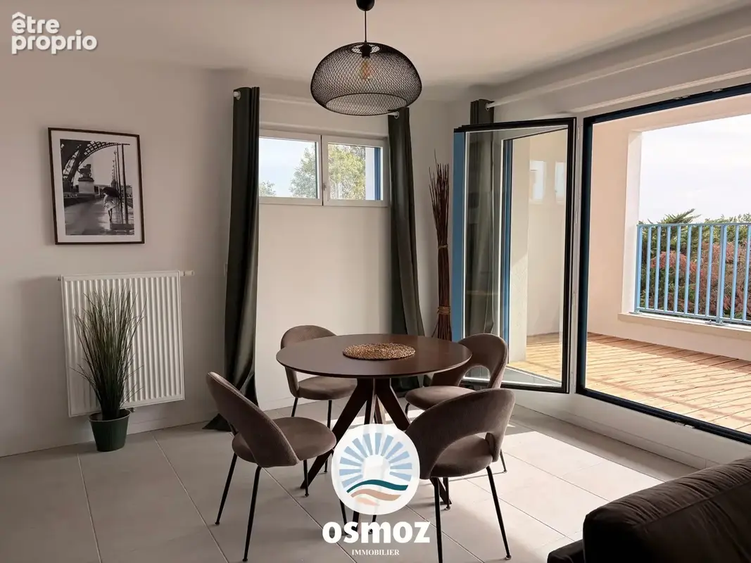 Appartement 3 pièces 69 m² à vendre à La Rochelle (17000) - photo 3