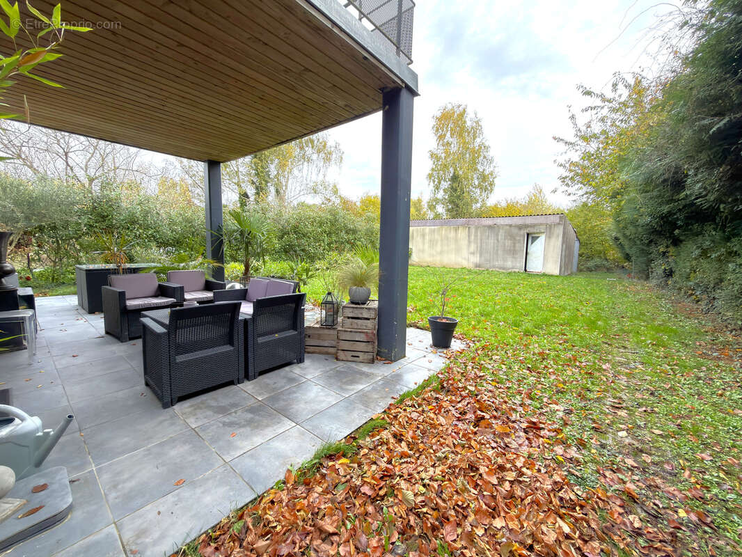 Maison à ANNOEULLIN