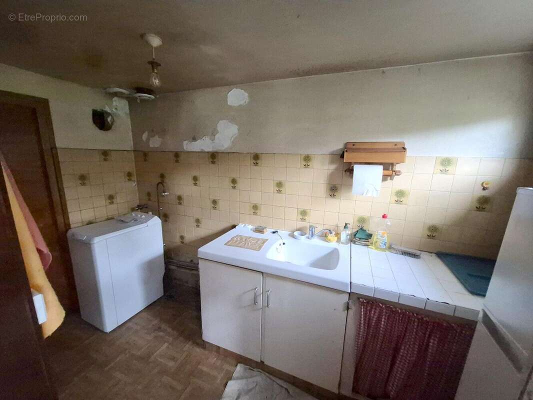 Maison à GOUSSAINVILLE