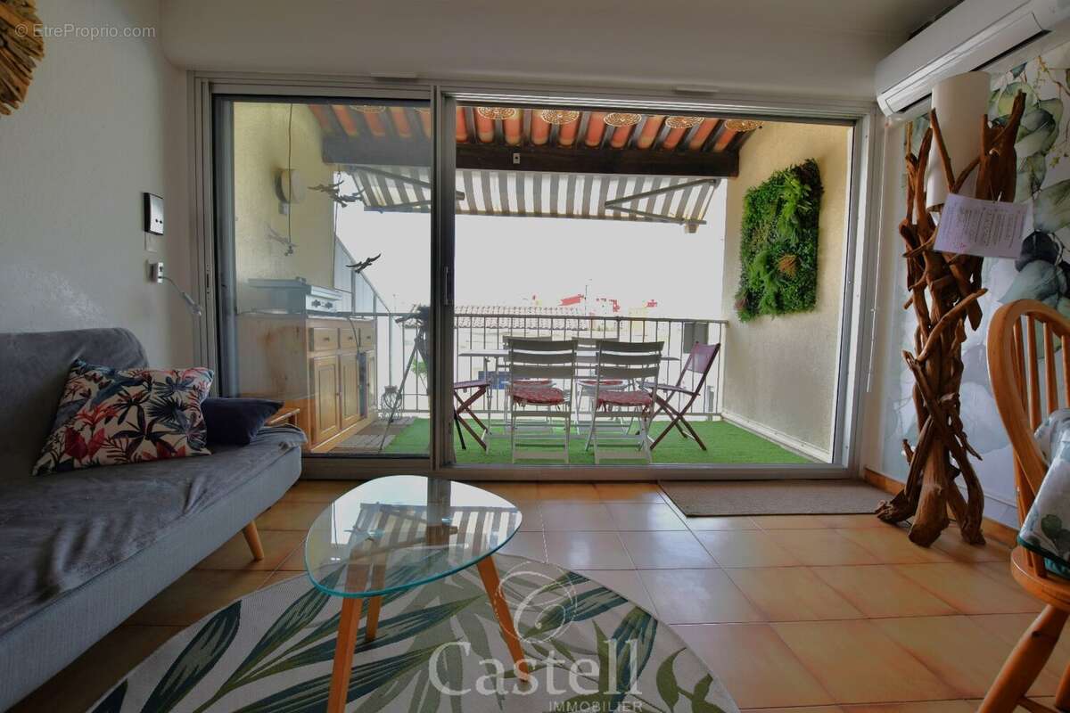 Maison à AGDE