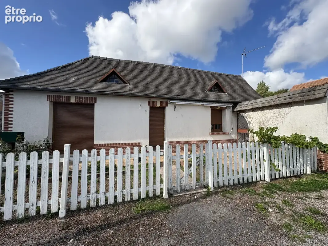 Maison avec 4 pièces à vendre 97600 € à Friville-Escarbotin (80) - photo 8