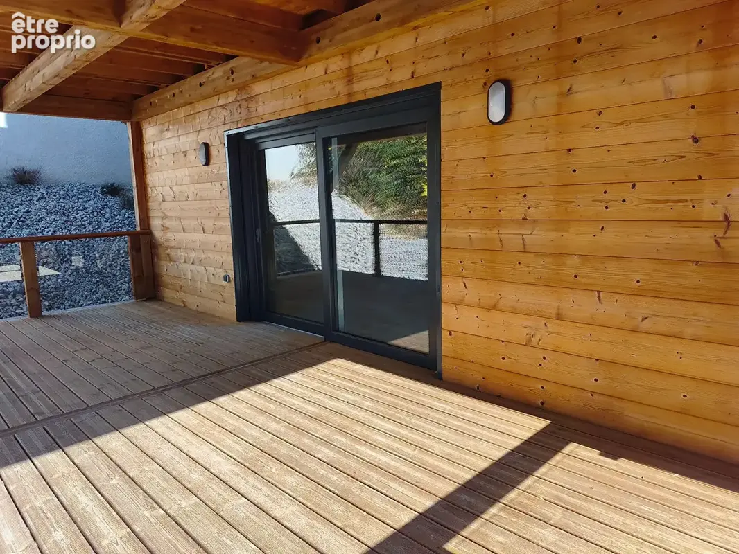 VILLERS-LE-LAC - Appartement neuf 69m², deux chambres, vaste terrasse - photo 13