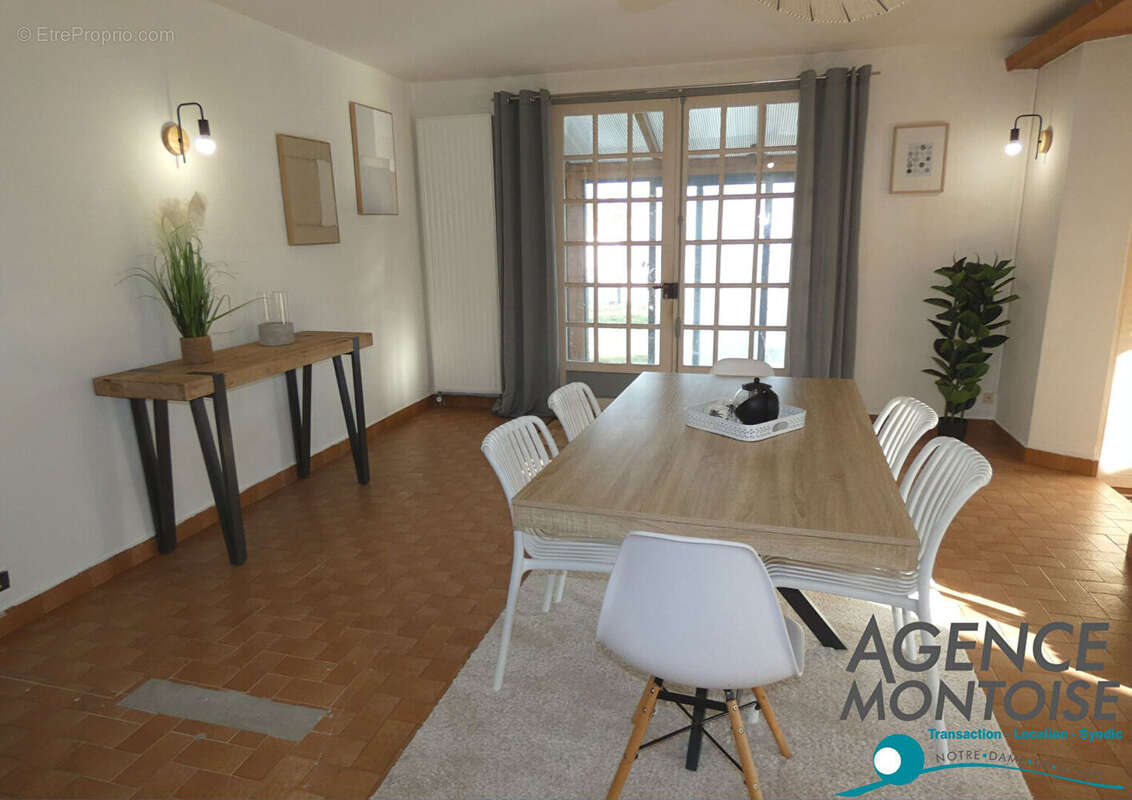 Maison à NOTRE-DAME-DE-MONTS