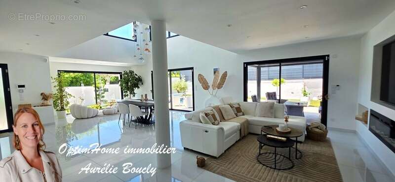 Maison à vendre 4 pièces VOIRON (38) - photo 5