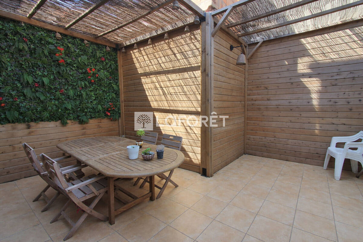 Maison à LE BARCARES