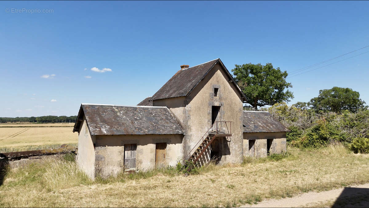 Maison à SAINT-MAURICE