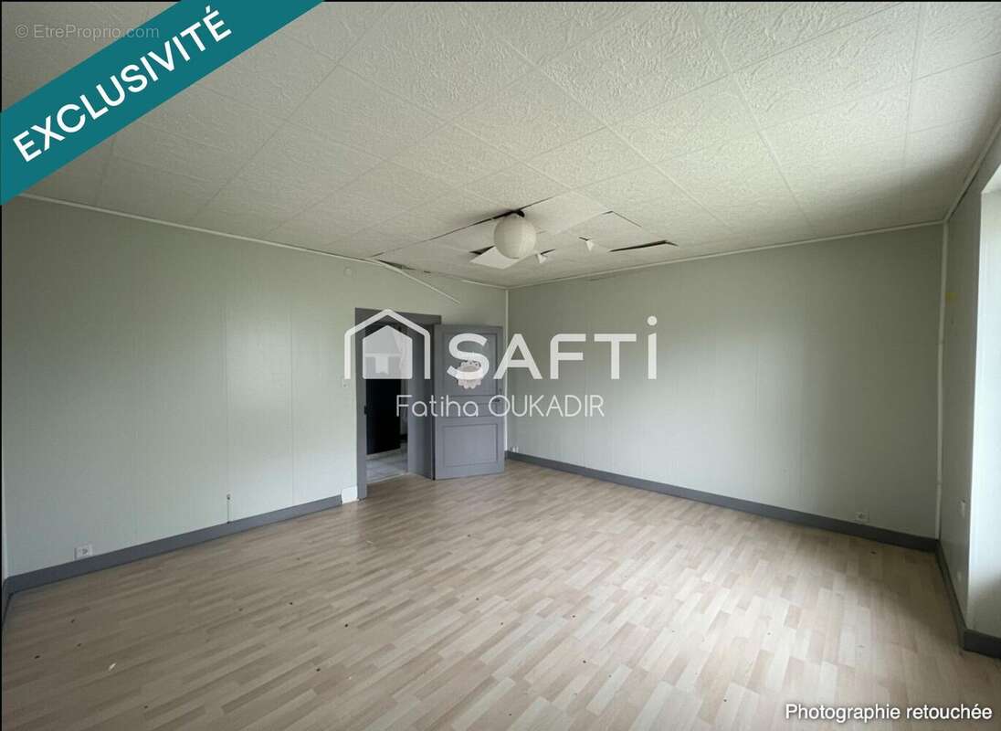 Photo 6 - Maison à AUDUN-LE-TICHE