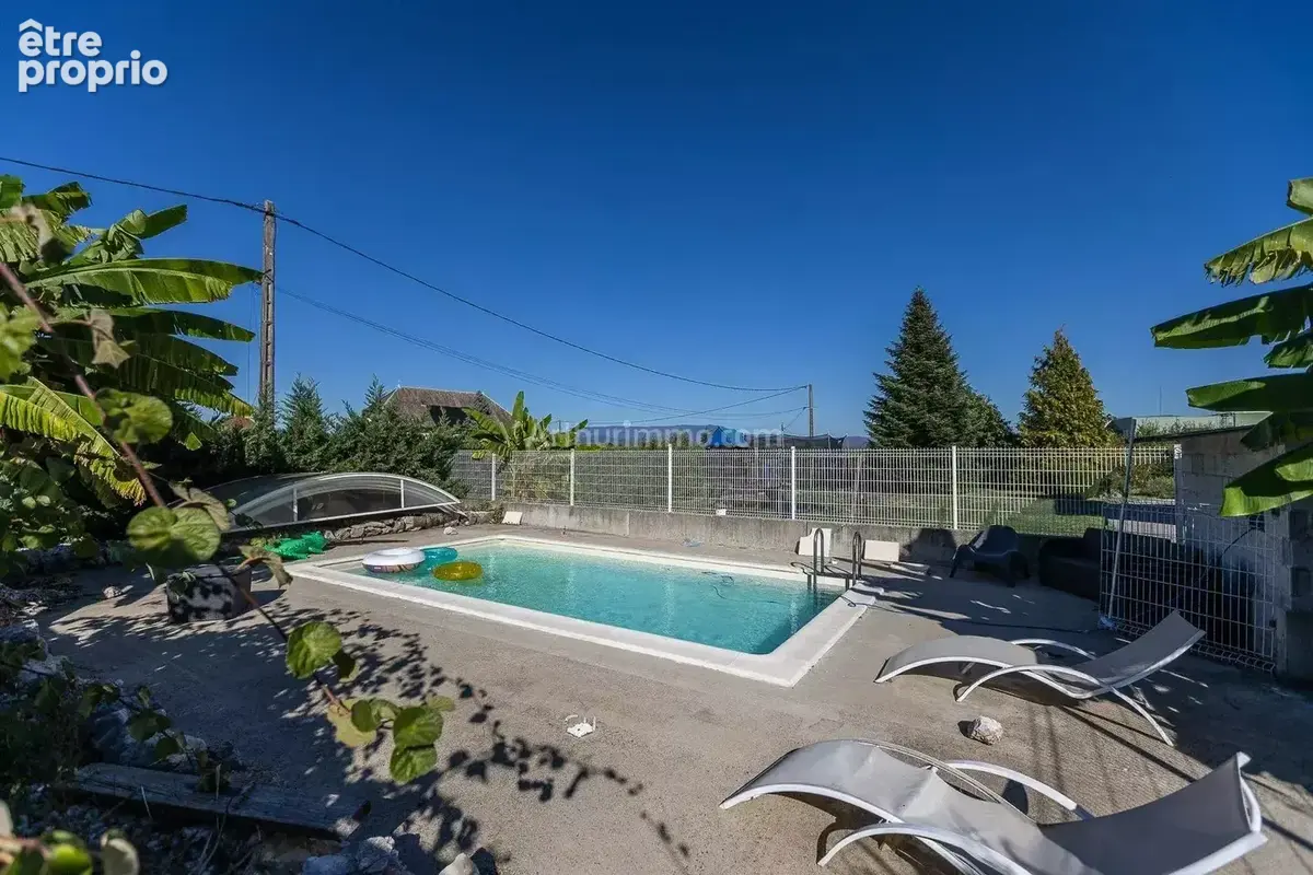 Vente Maison (38490) 290 000ï¿œ - photo 5
