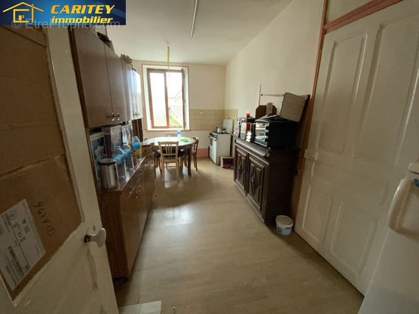 Appartement à MELISEY