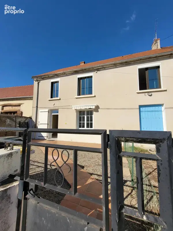 Maison F4 à Étroussat avec jardin - photo 19