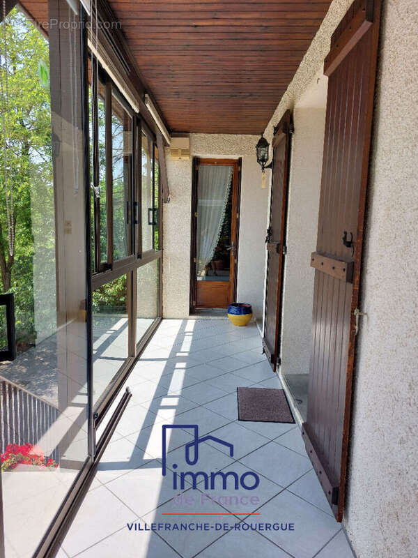 Maison à VILLEFRANCHE-DE-ROUERGUE