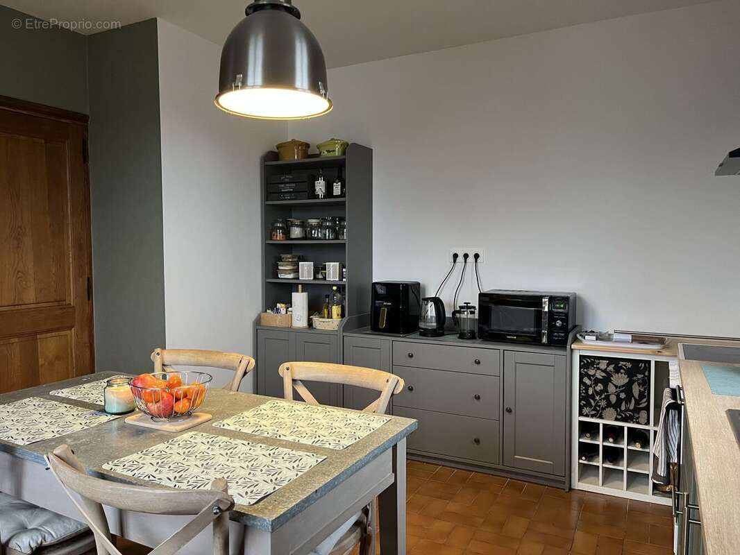 R+1 - Cuisine - Maison à SAINT-CERE