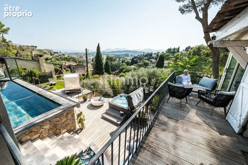 Villa vue mer – Un art de vivre au Cannet - photo 10