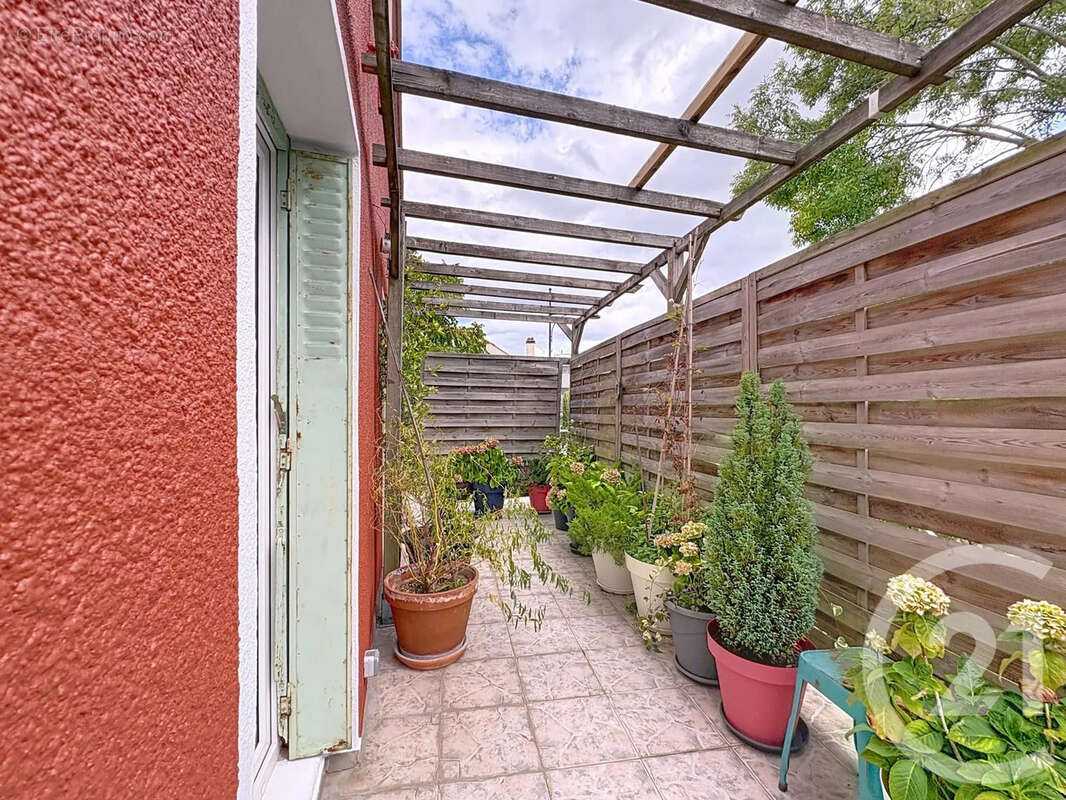 Appartement à CHAMPIGNY-SUR-MARNE