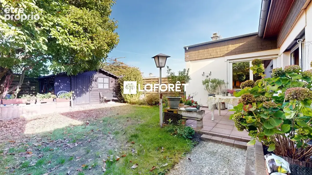 Maison Hoenheim 4 pièces 109,22 m2 - photo 4