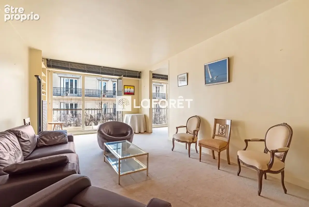 Photo Appartement à Paris-16e au prix de 1 265 000€