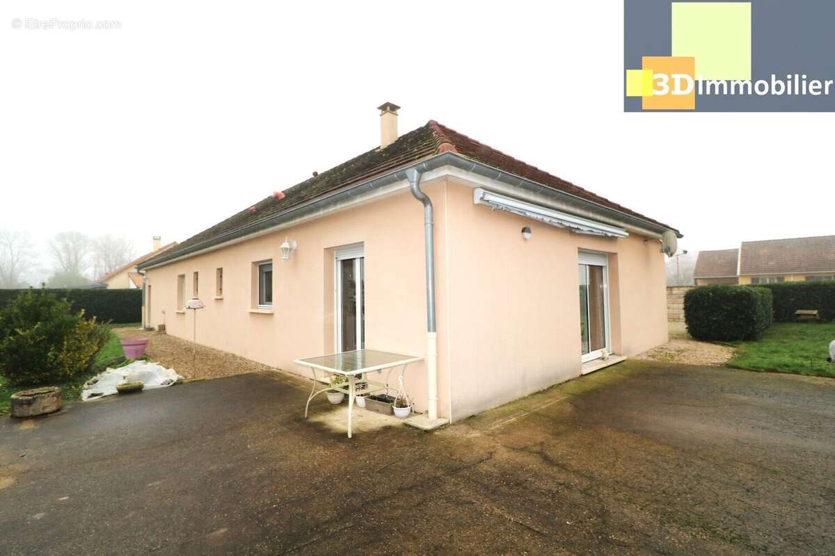 Photo 4 - Maison à SAINT-AUBIN