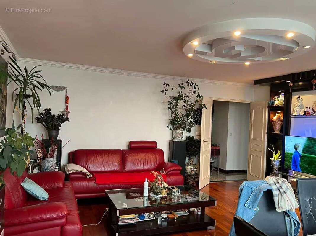 Appartement à PARIS-13E