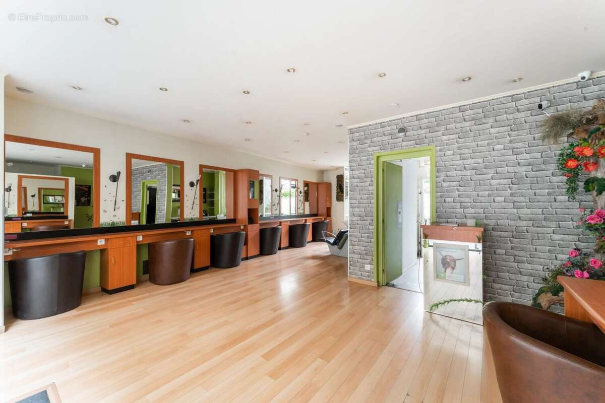 Commerce à PARIS-15E