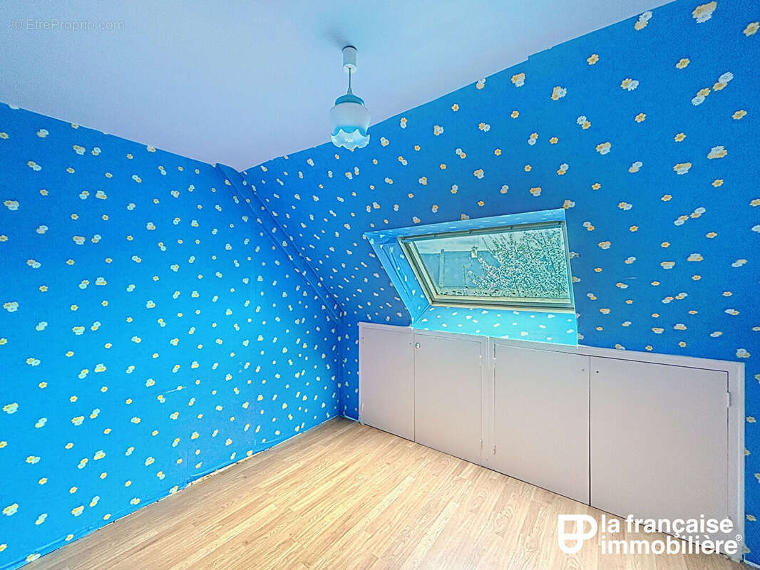 Maison à CHATEAUGIRON