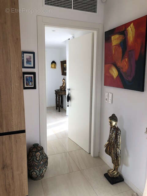 Appartement à MENTON