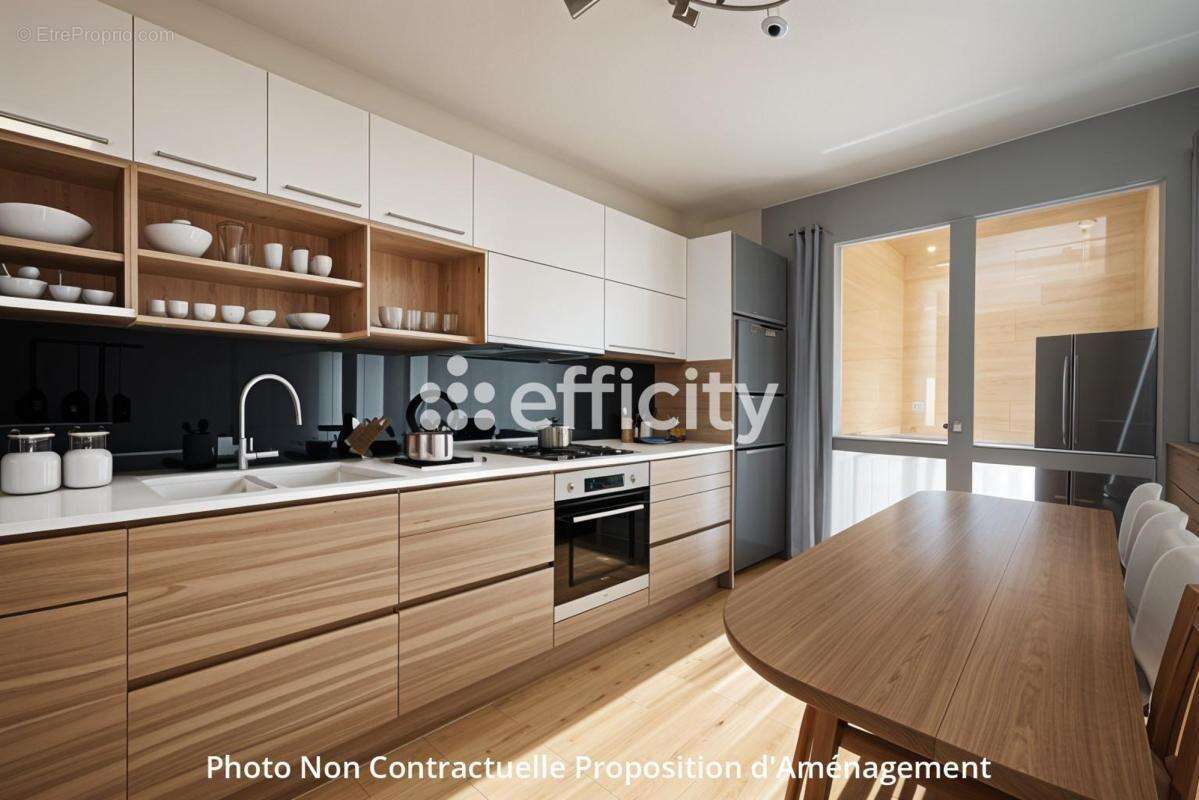 Appartement - photo 2