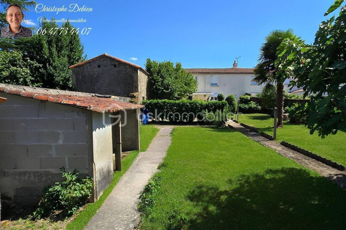 Maison à BEAUREPAIRE