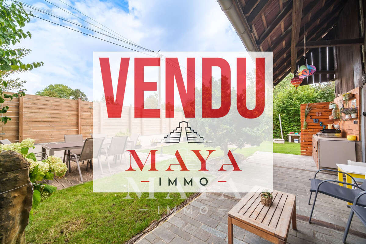 Maison à SCHLIERBACH