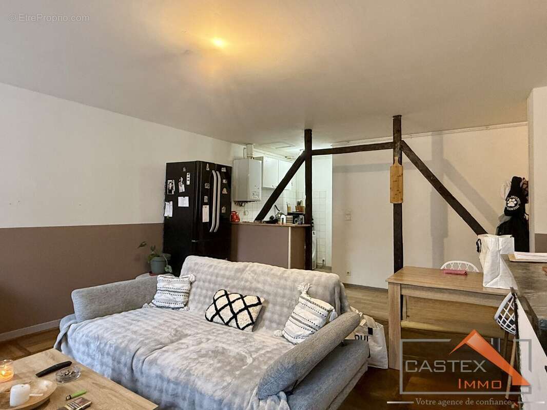 Maison à SAINT-MARTORY