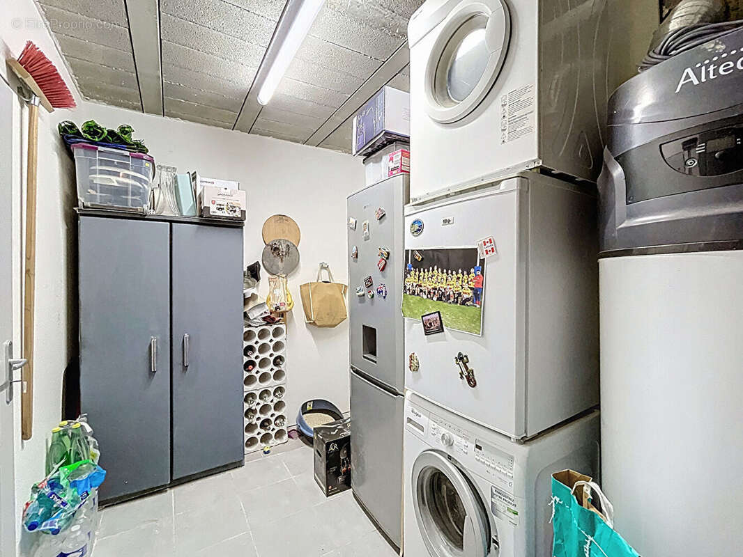 Appartement à PIERREVERT