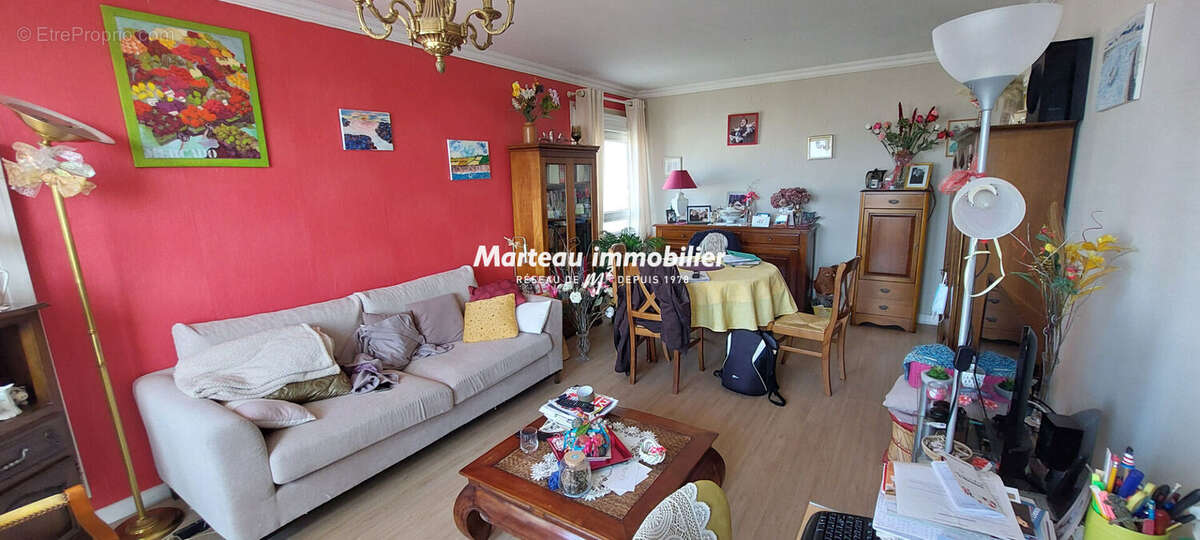 Appartement à LE MANS