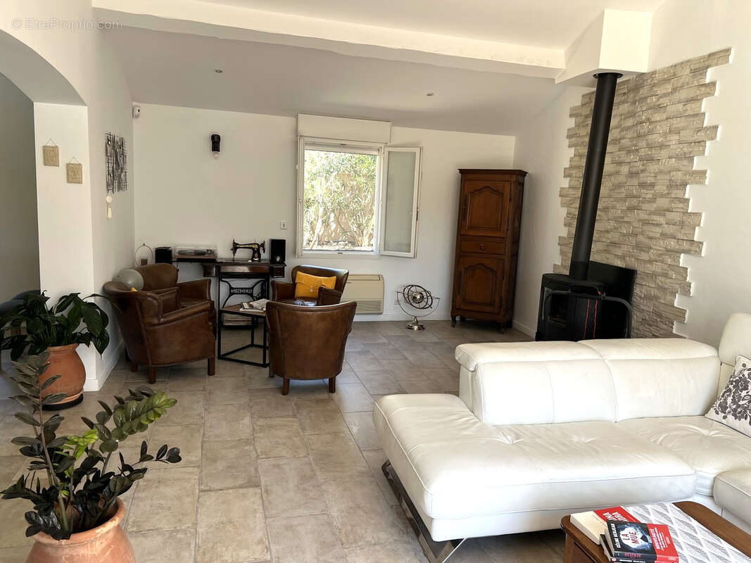 Maison à VILLENEUVE-LES-AVIGNON