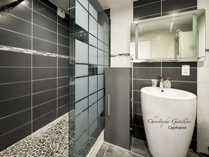Appartement à TRAPPES