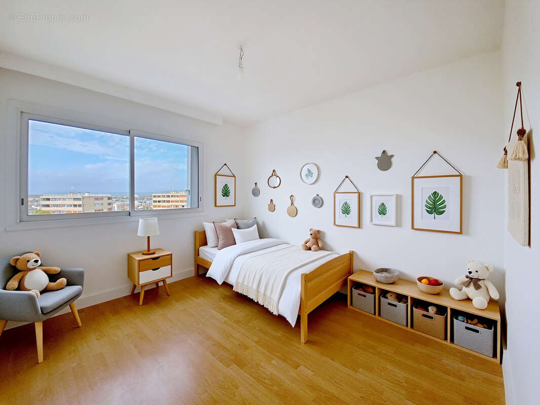 Appartement à POISSY