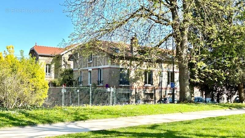 Maison à VITRY-SUR-SEINE